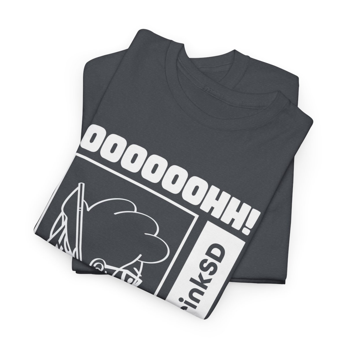 OOH V2 (White) Shirt - Image 86