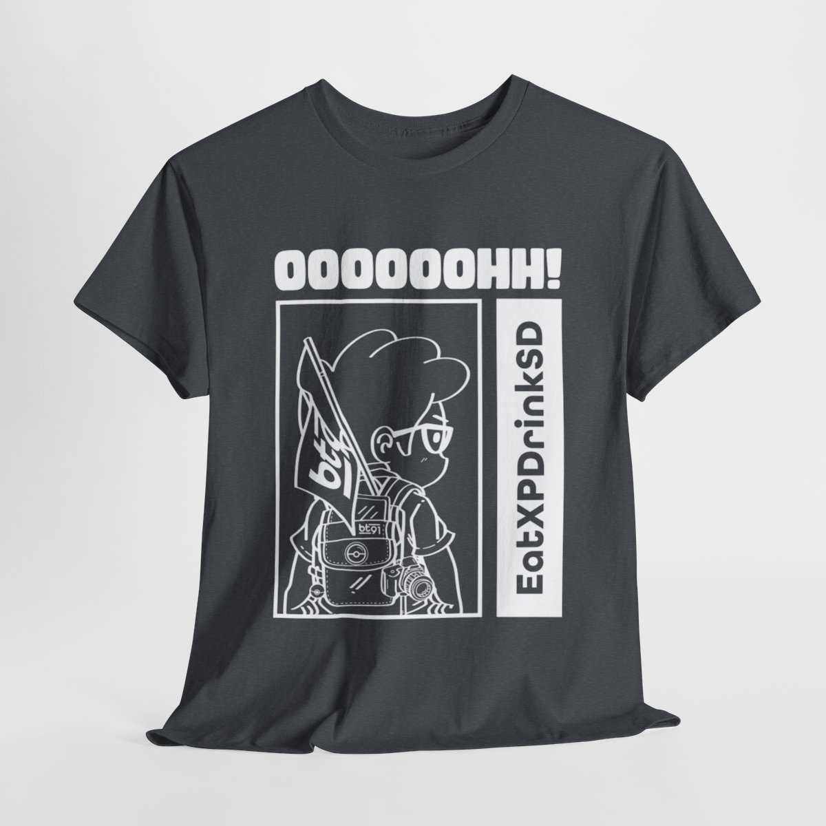 OOH V2 (White) Shirt - Image 87