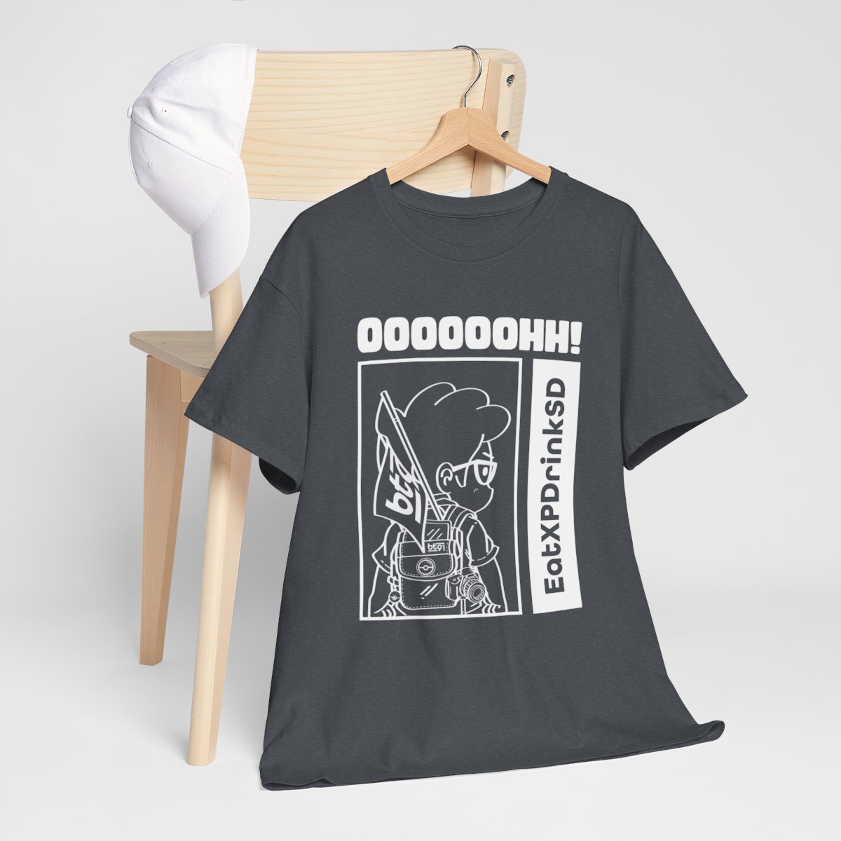 OOH V2 (White) Shirt - Image 89