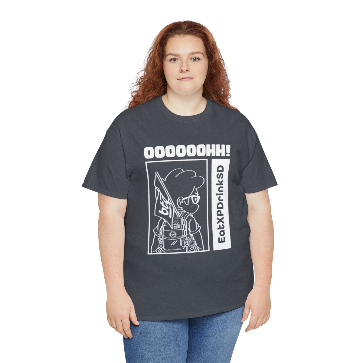 OOH V2 (White) Shirt - Image 96