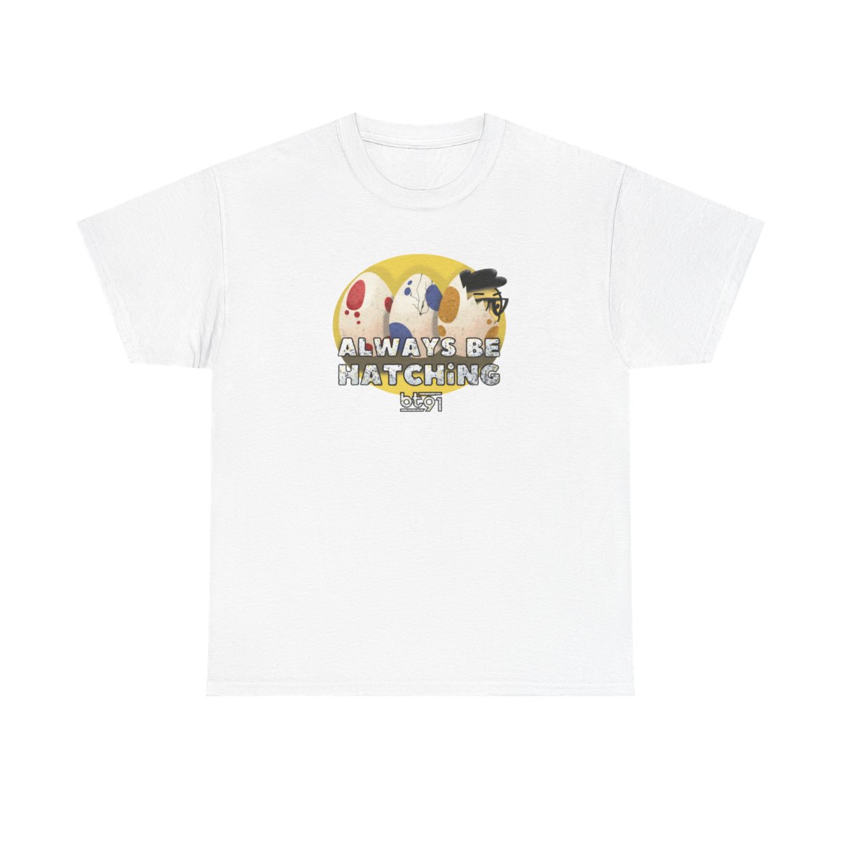 Always Be Hatching Shirt - Image 29
