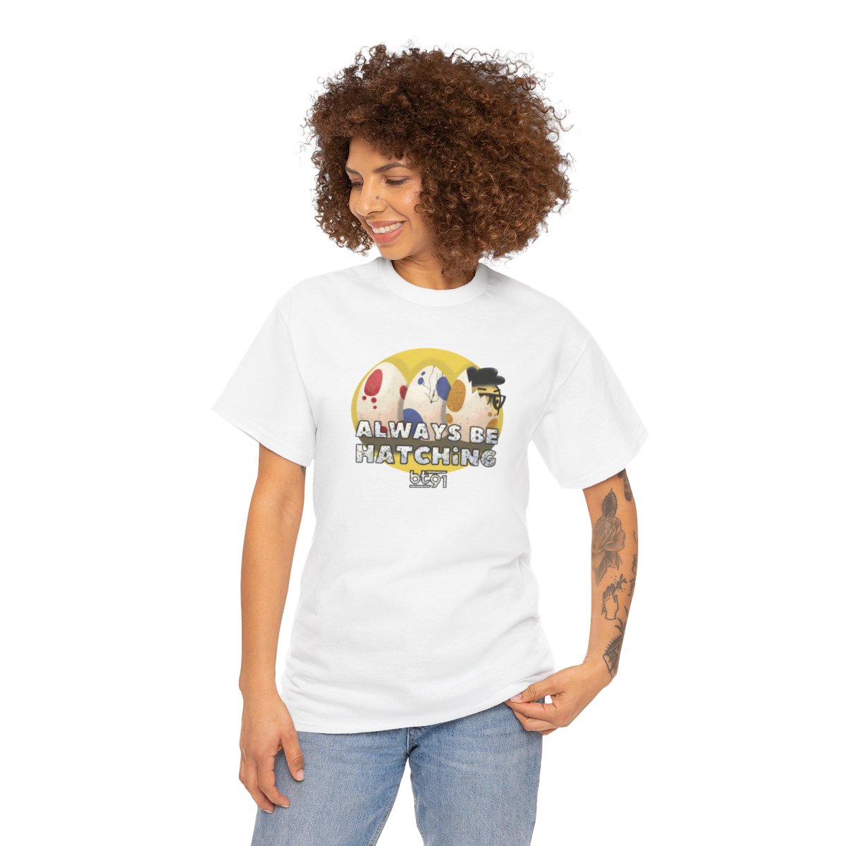Always Be Hatching Shirt - Image 38