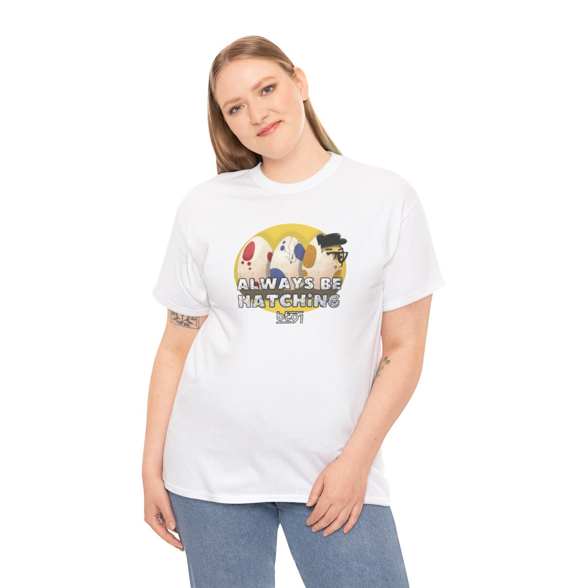 Always Be Hatching Shirt - Image 39