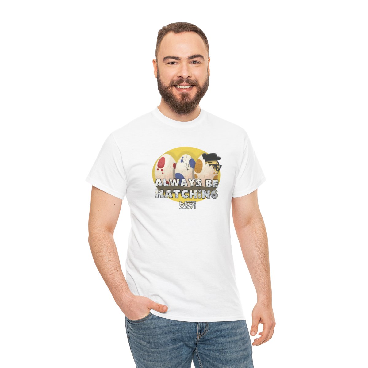 Always Be Hatching Shirt - Image 40