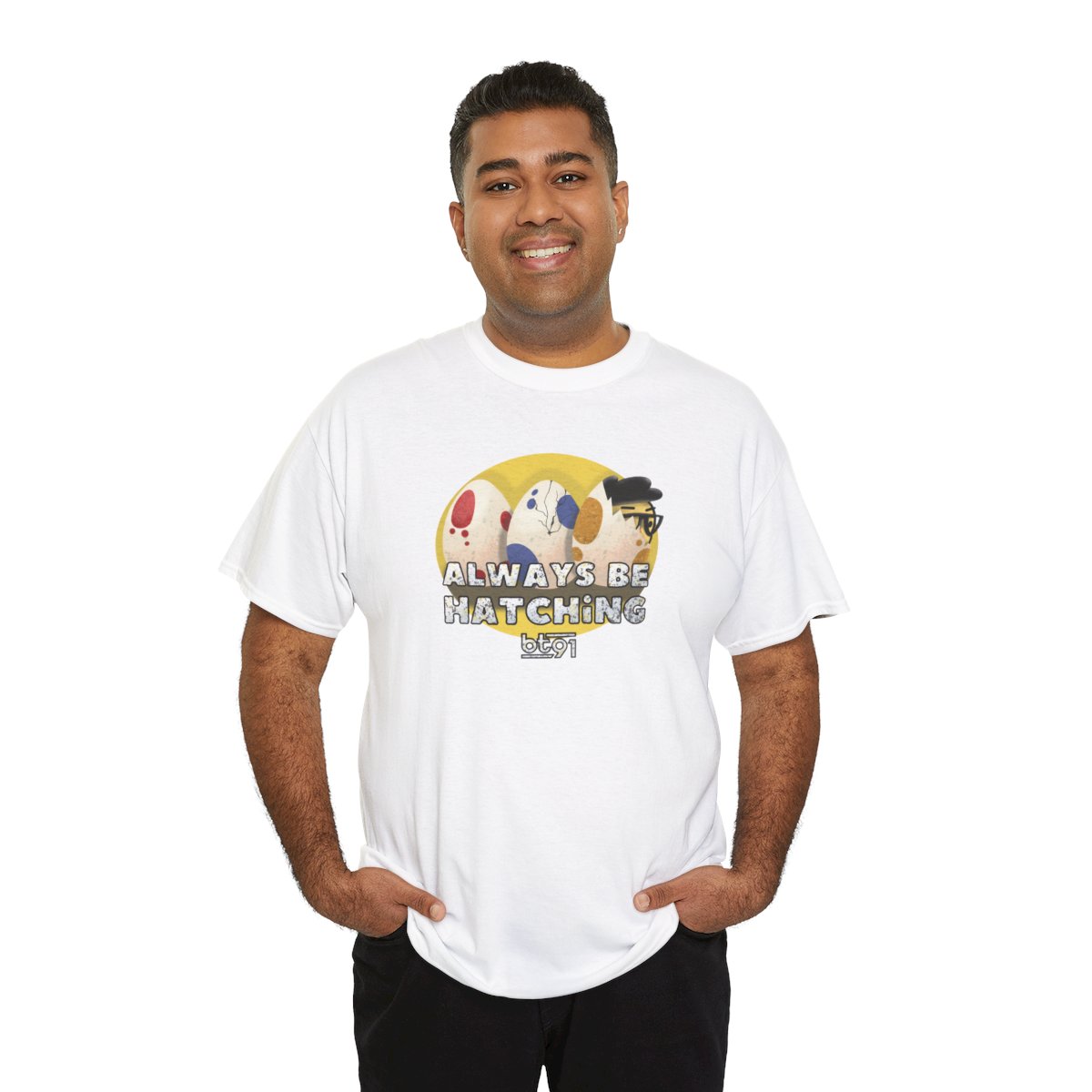 Always Be Hatching Shirt - Image 44