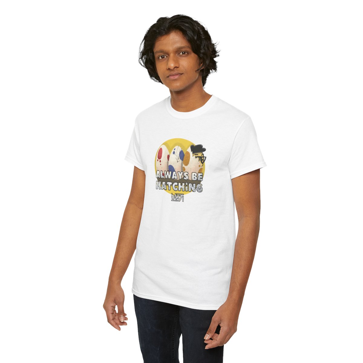 Always Be Hatching Shirt - Image 46