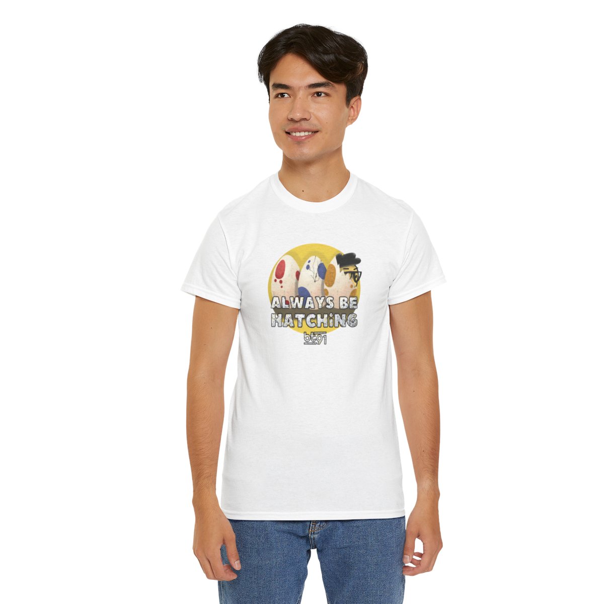 Always Be Hatching Shirt - Image 48