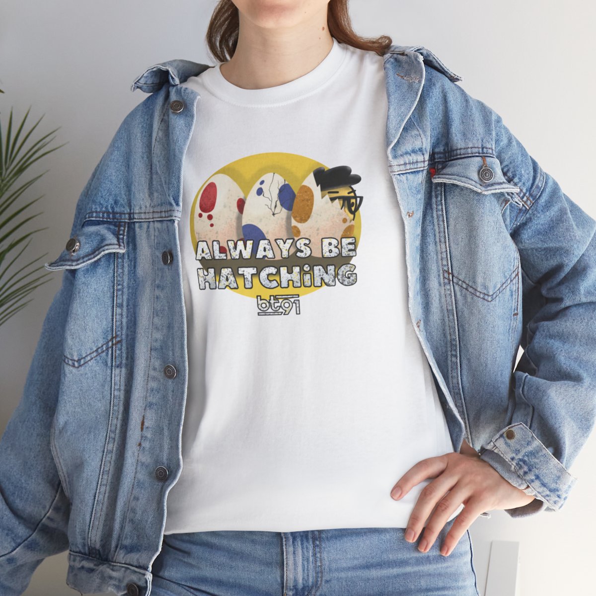 Always Be Hatching Shirt - Image 50