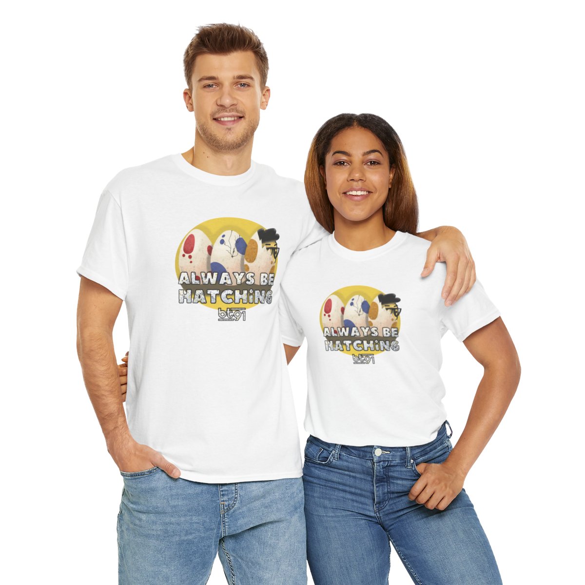 Always Be Hatching Shirt - Image 51