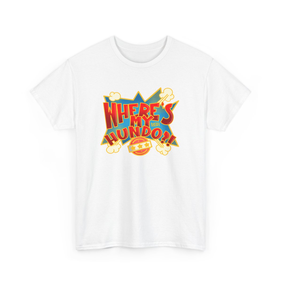 Where's My Hundo Shirt - Image 28