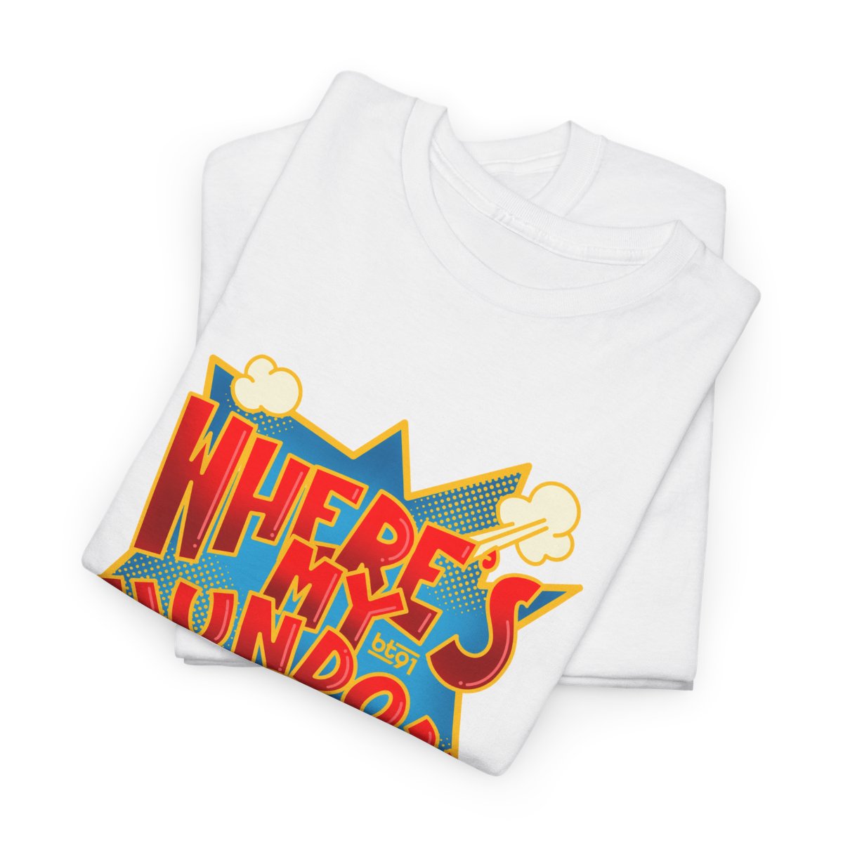 Where's My Hundo Shirt - Image 32