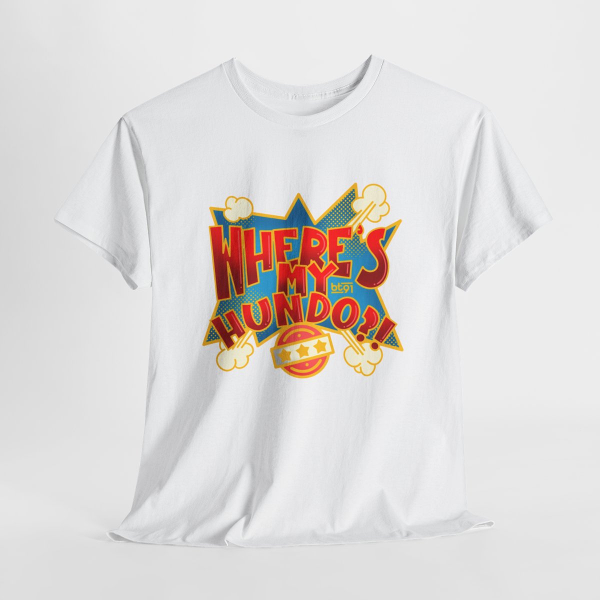 Where's My Hundo Shirt - Image 33