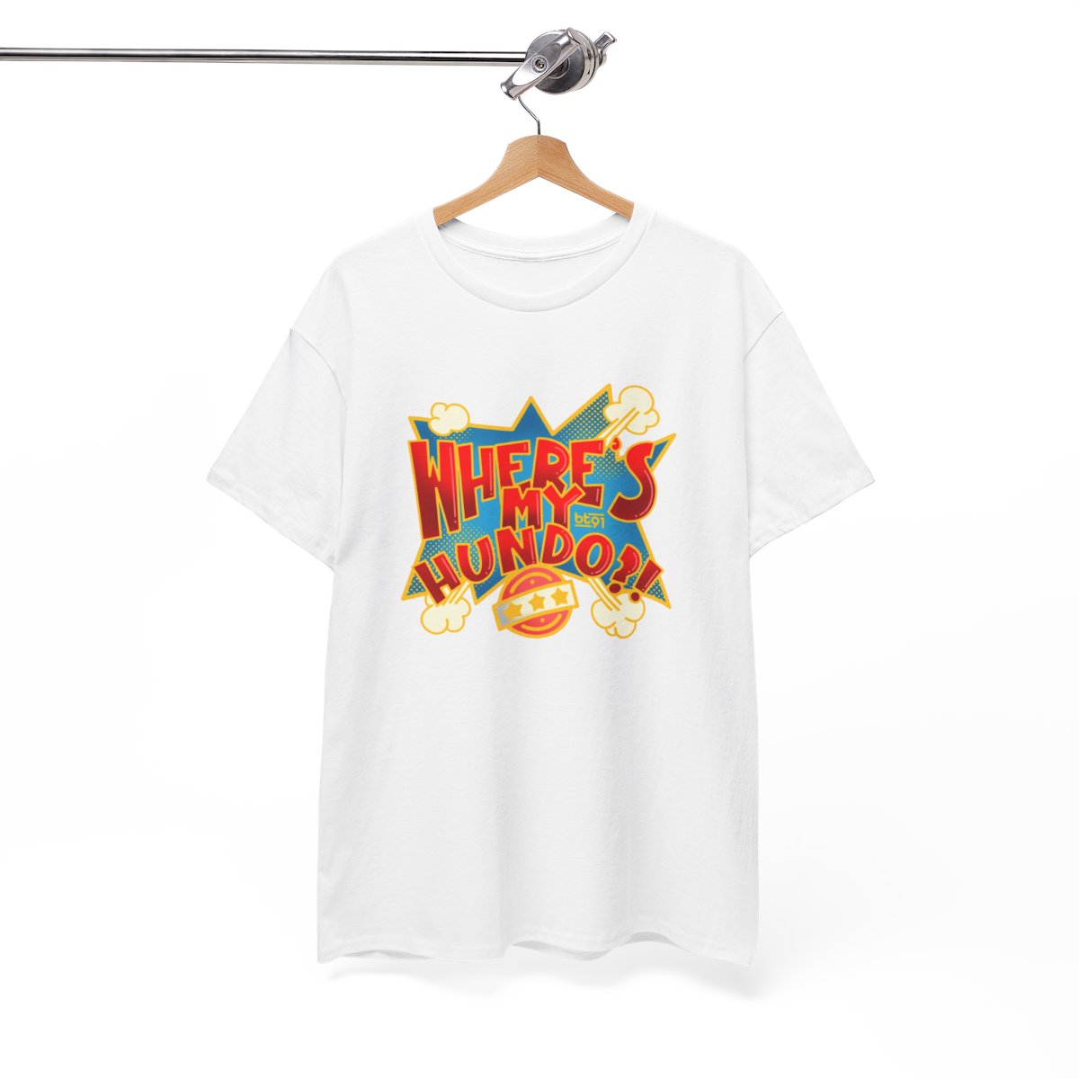 Where's My Hundo Shirt - Image 34
