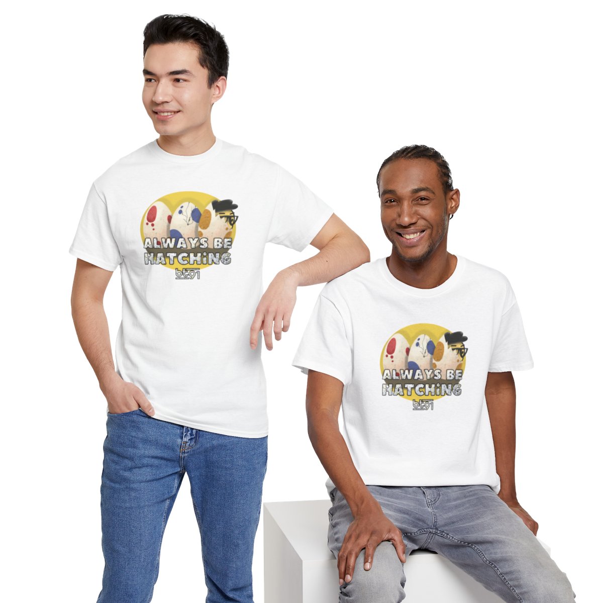 Always Be Hatching Shirt - Image 53