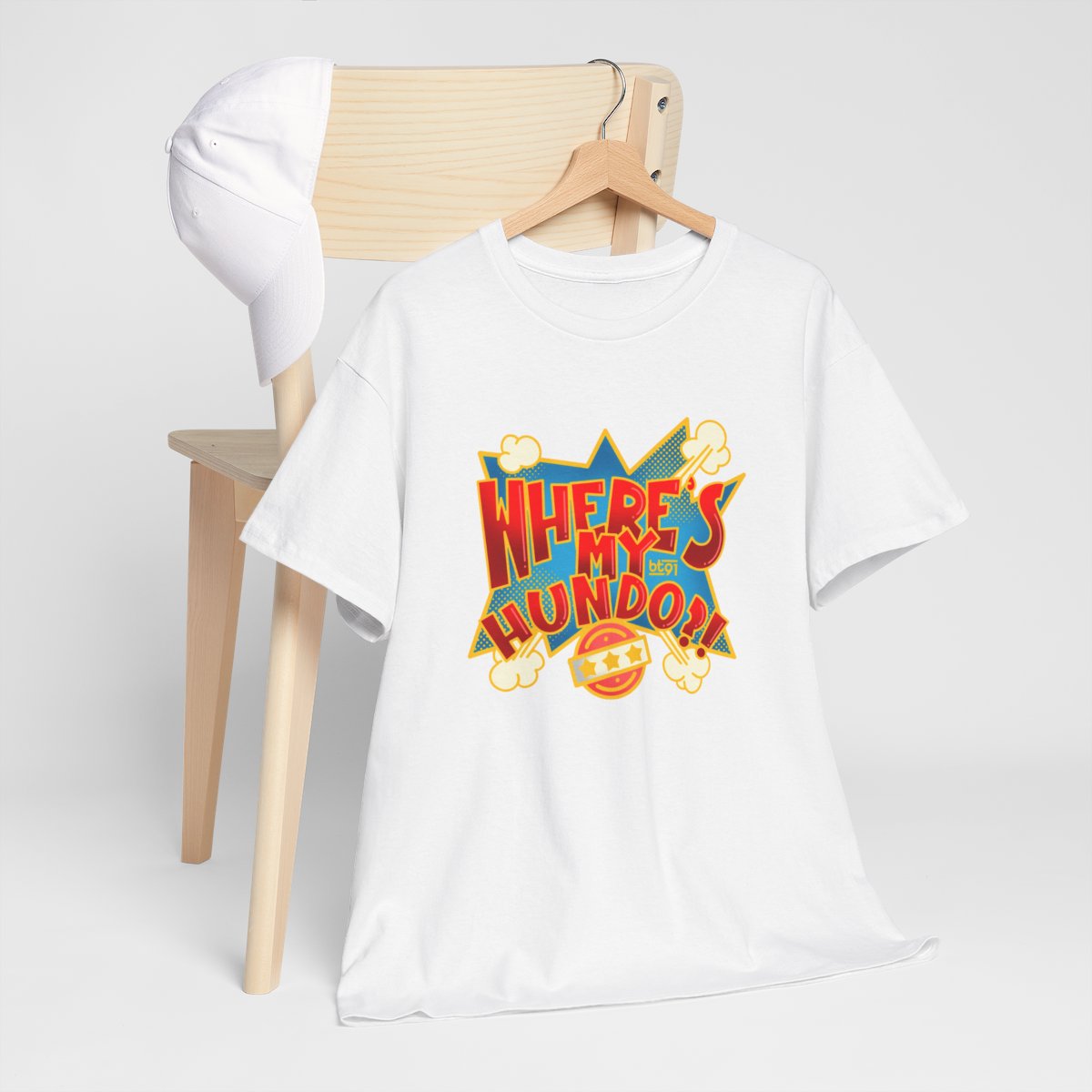 Where's My Hundo Shirt - Image 35