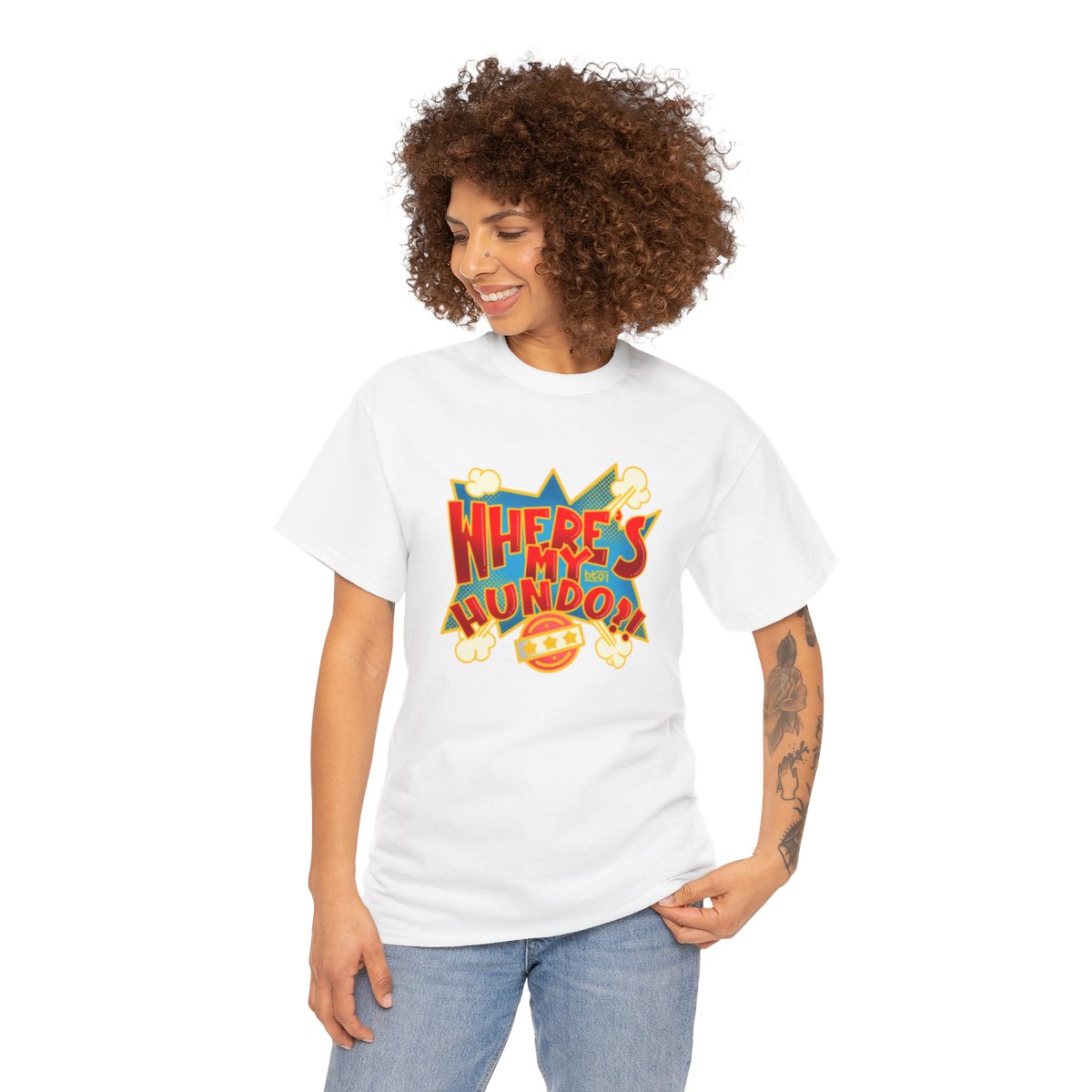 Where's My Hundo Shirt - Image 38
