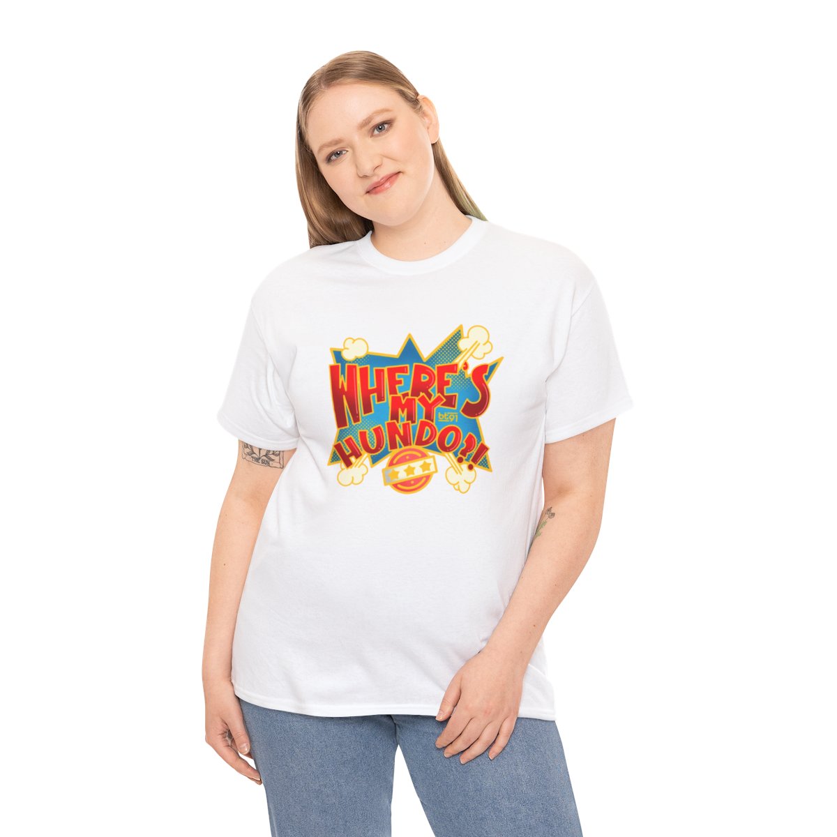 Where's My Hundo Shirt - Image 39