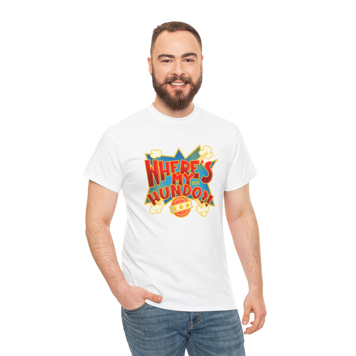 Where's My Hundo Shirt - Image 40
