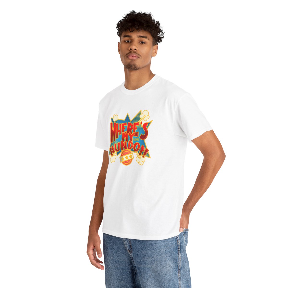 Where's My Hundo Shirt - Image 41