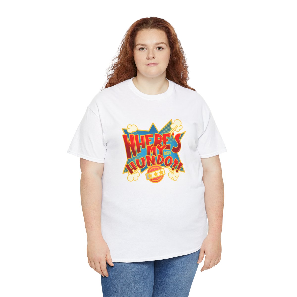 Where's My Hundo Shirt - Image 42