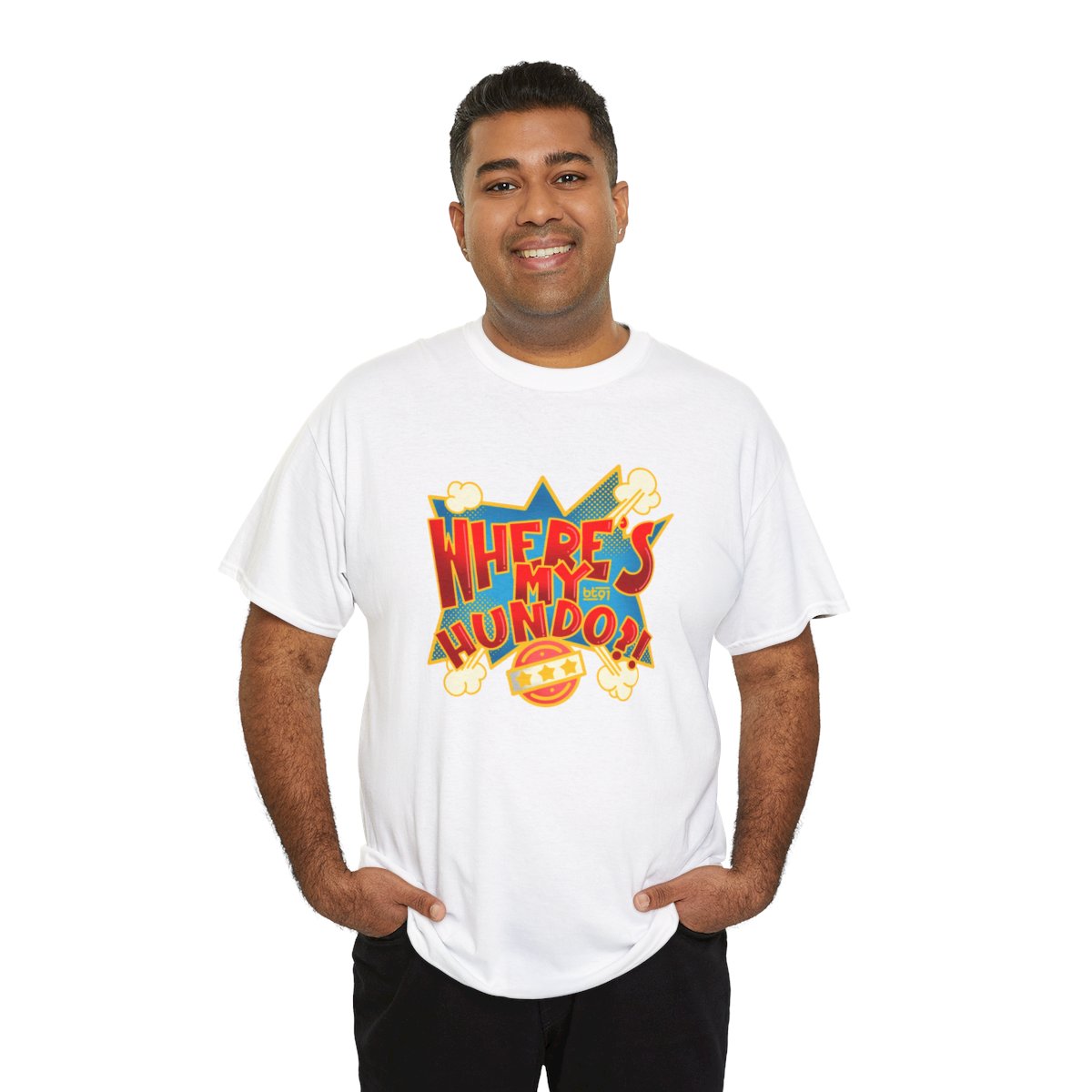 Where's My Hundo Shirt - Image 44