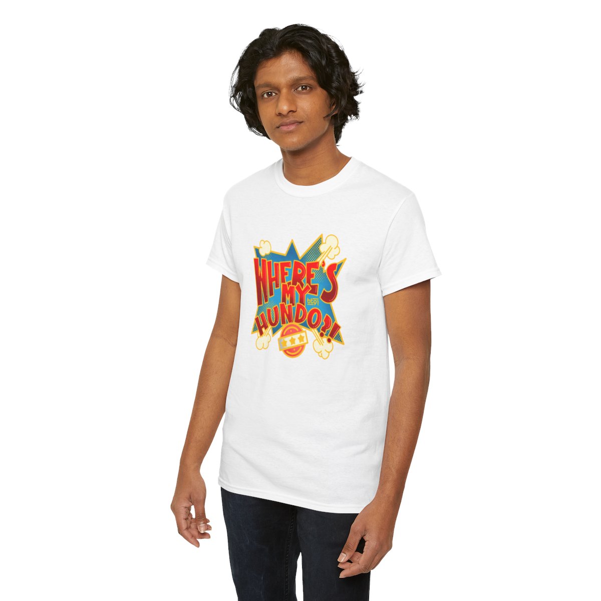 Where's My Hundo Shirt - Image 46