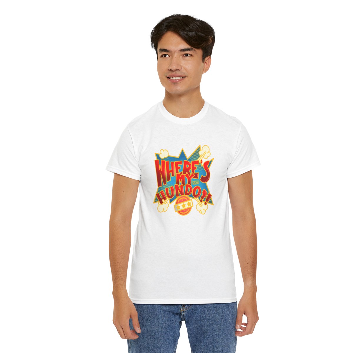Where's My Hundo Shirt - Image 48