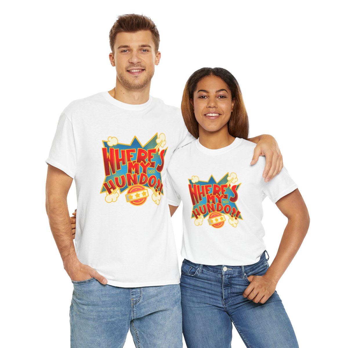 Where's My Hundo Shirt - Image 51
