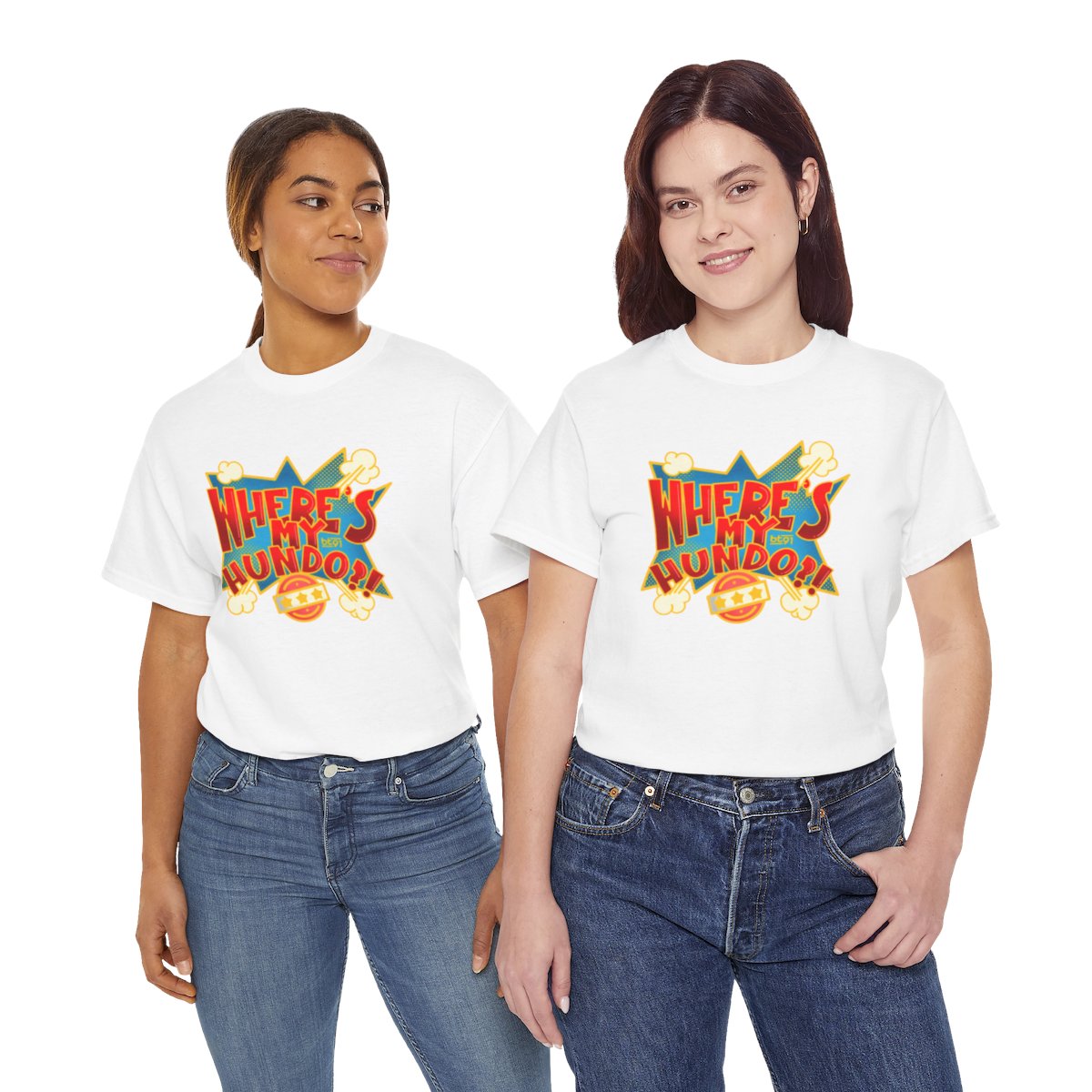 Where's My Hundo Shirt - Image 52