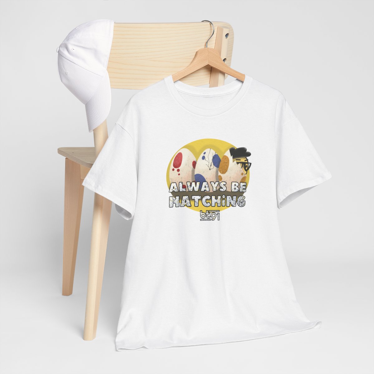 Always Be Hatching Shirt - Image 35