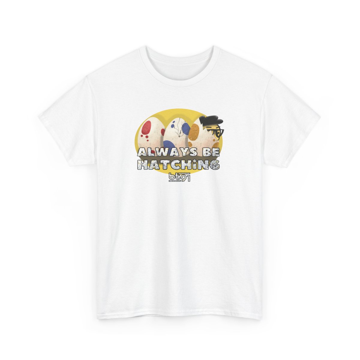 Always Be Hatching Shirt - Image 28