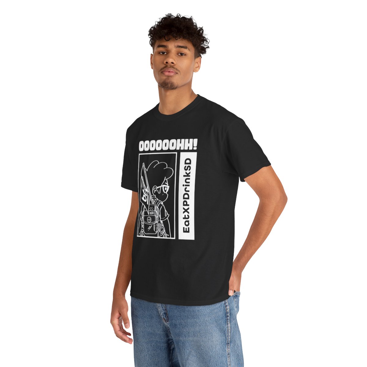 OOH V2 (White) Shirt - Image 14