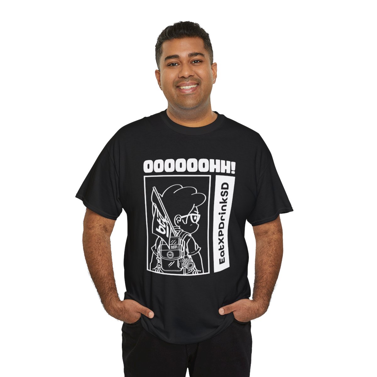 OOH V2 (White) Shirt - Image 17