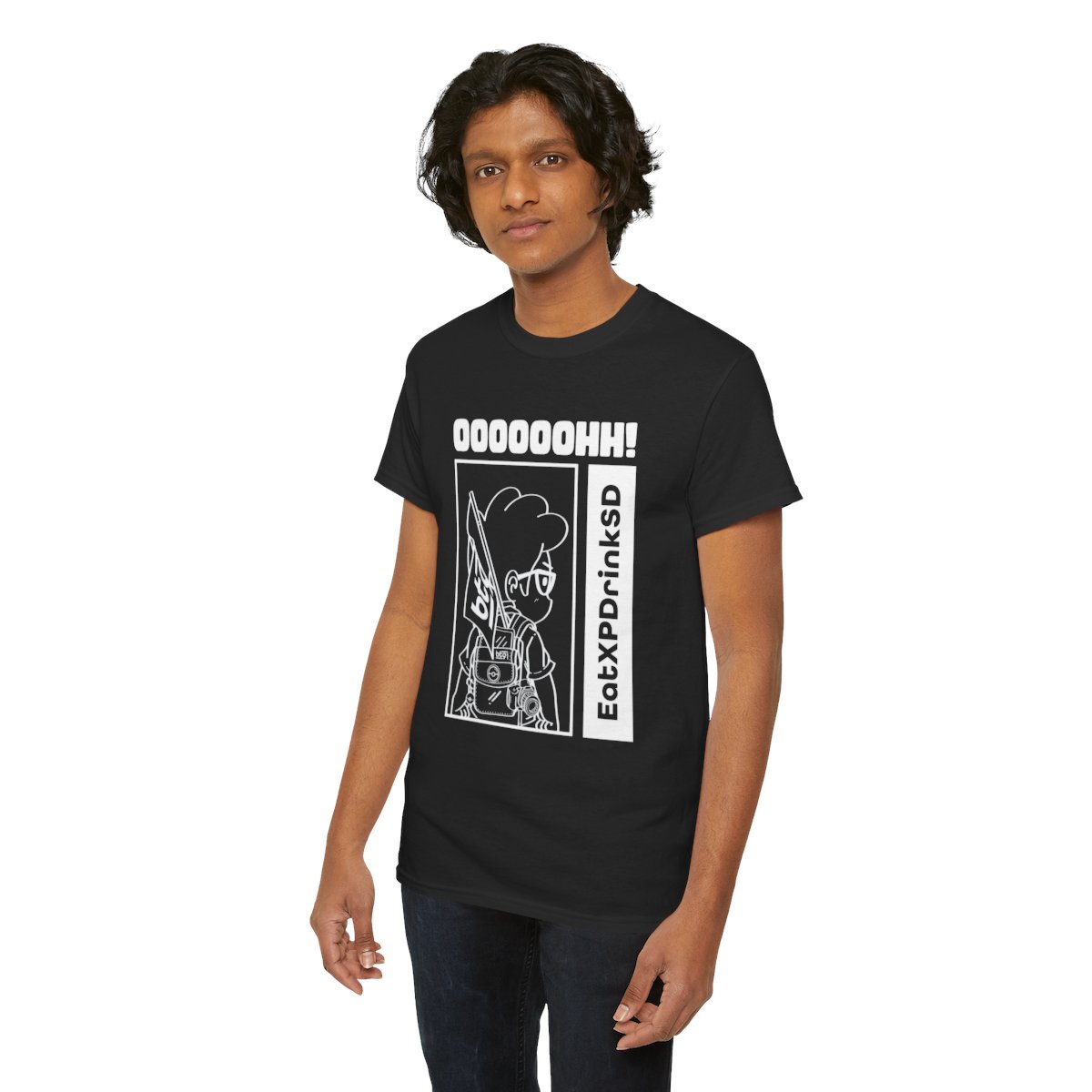 OOH V2 (White) Shirt - Image 19
