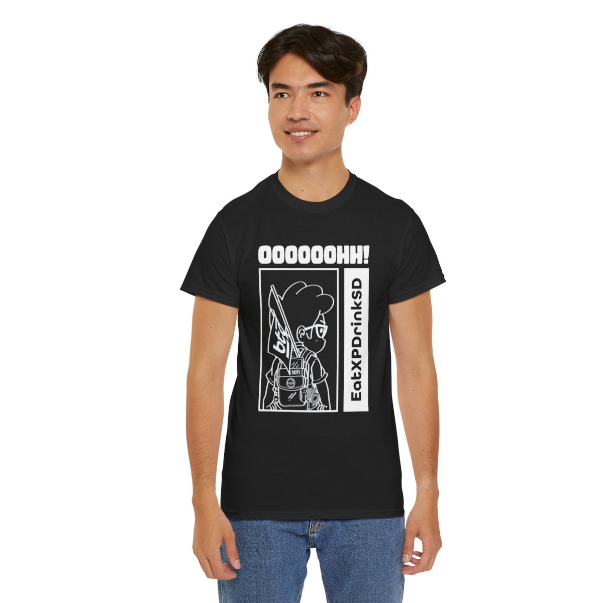 OOH V2 (White) Shirt - Image 21
