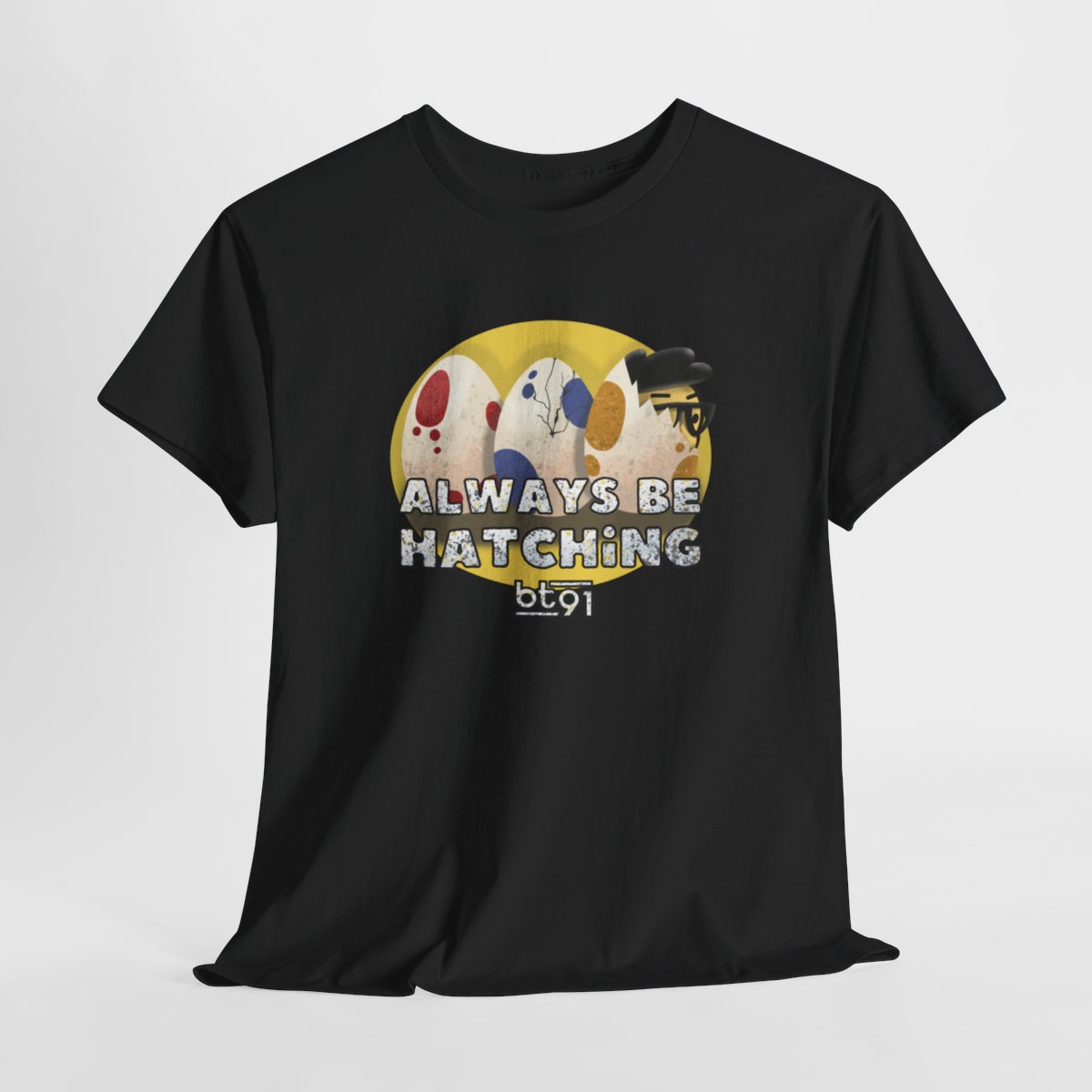 Always Be Hatching Shirt - Image 6