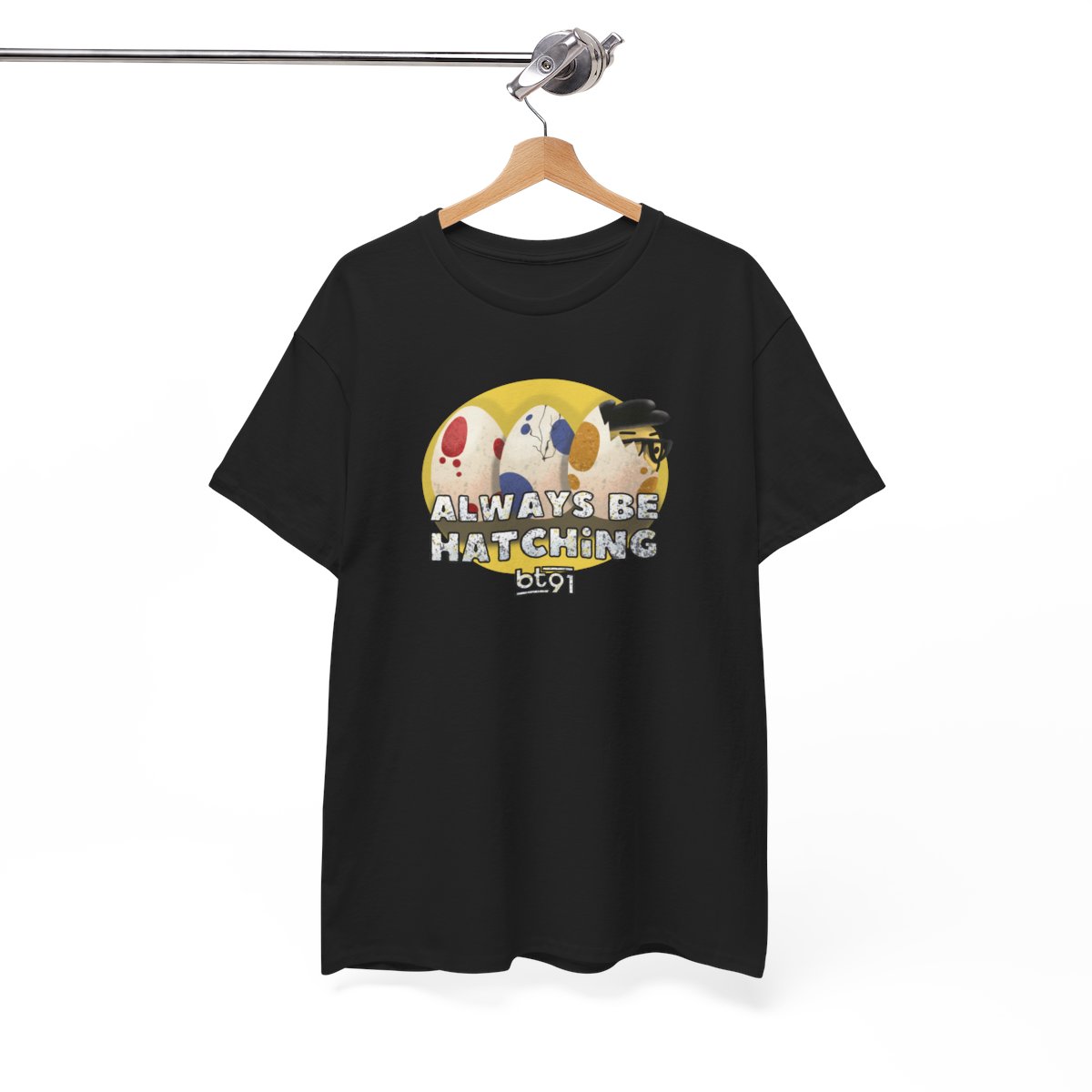 Always Be Hatching Shirt - Image 7