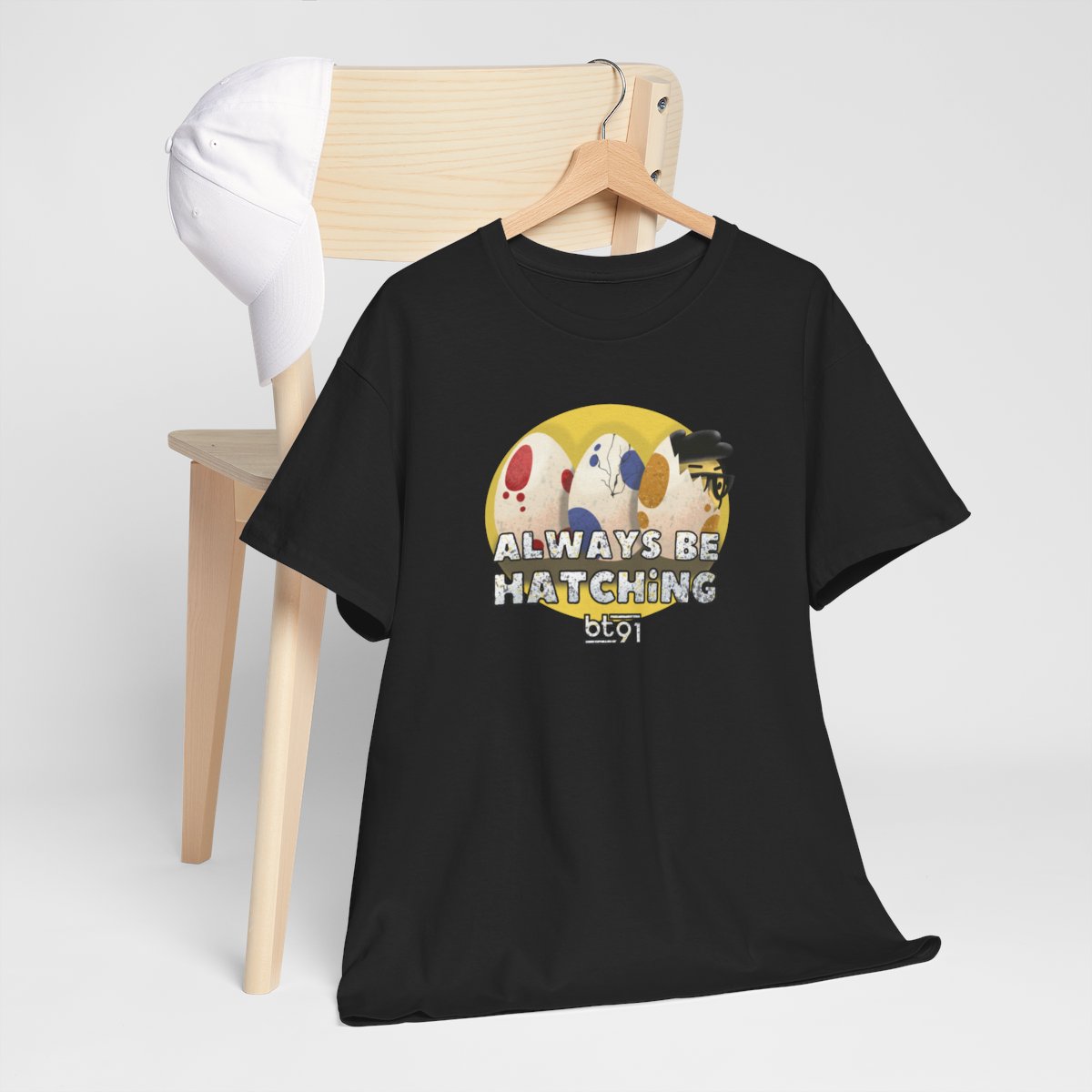 Always Be Hatching Shirt - Image 8