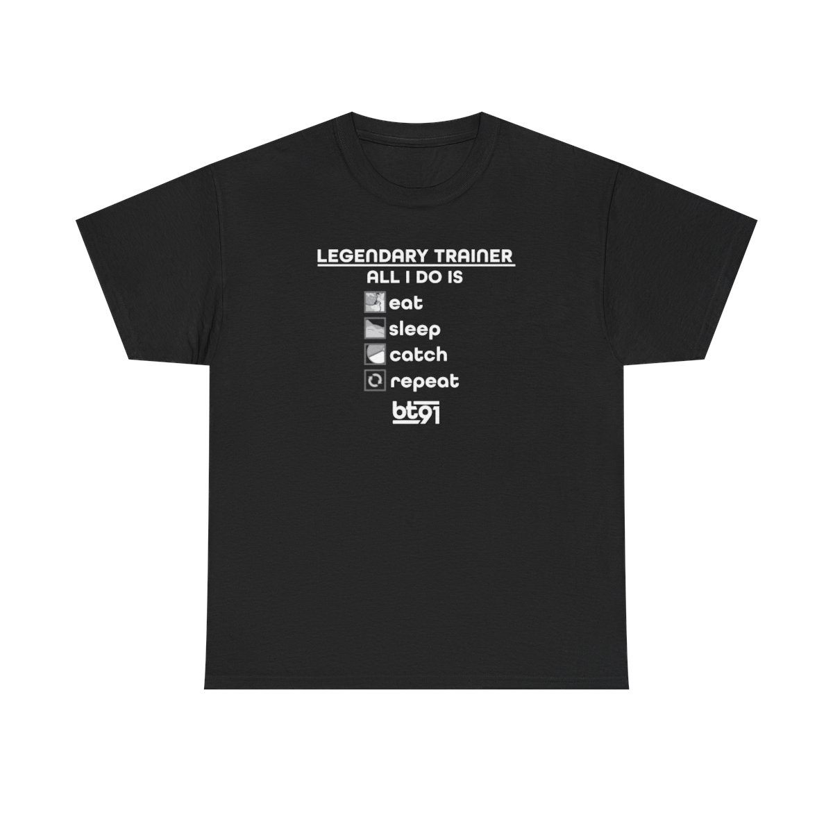 Legendary Trainer (White) Shirt - Image 2
