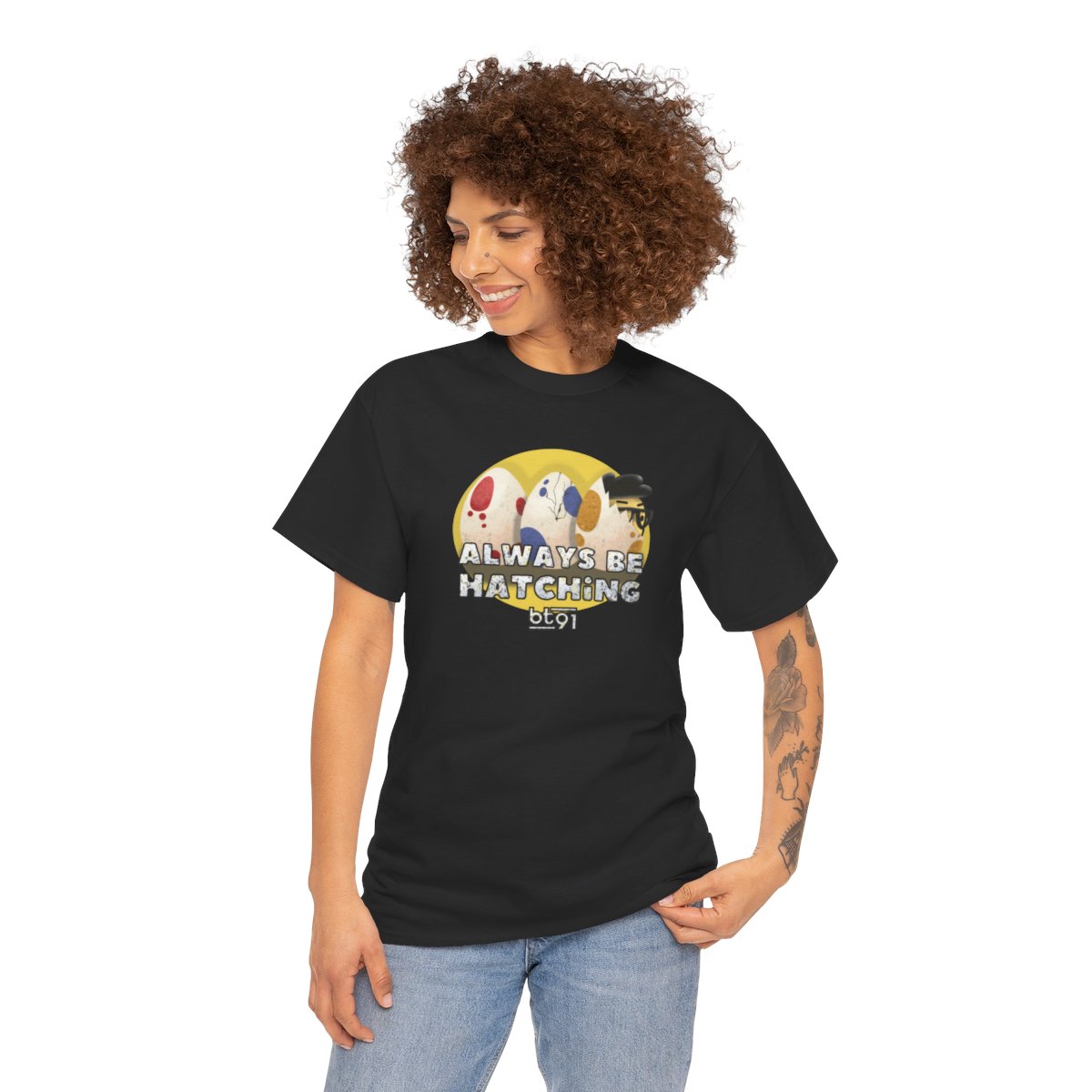Always Be Hatching Shirt - Image 11
