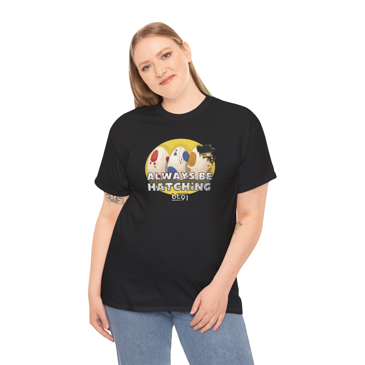 Always Be Hatching Shirt - Image 12