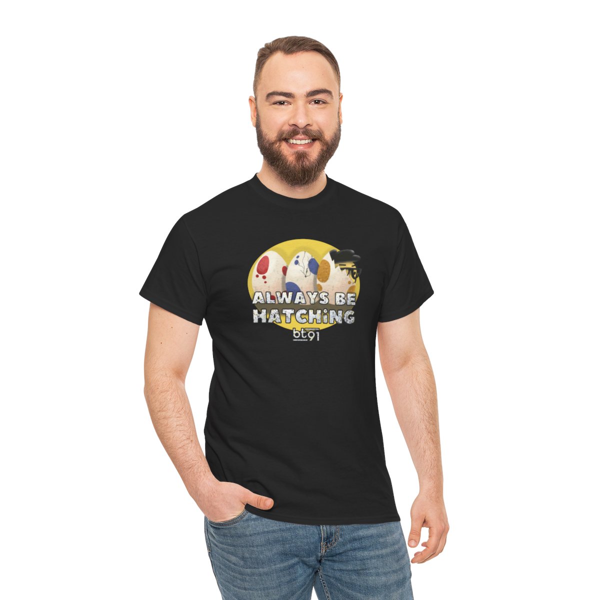 Always Be Hatching Shirt - Image 13