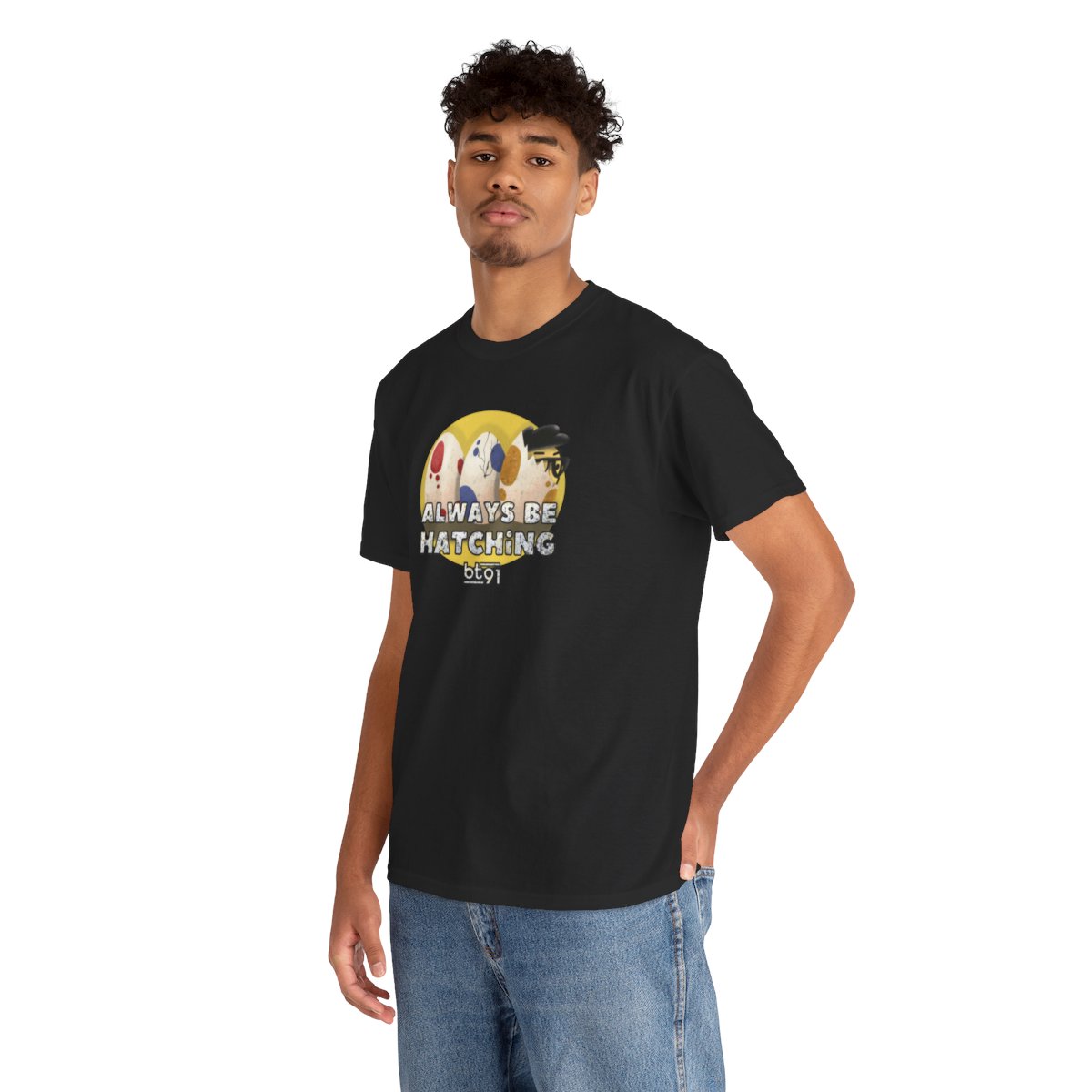 Always Be Hatching Shirt - Image 14