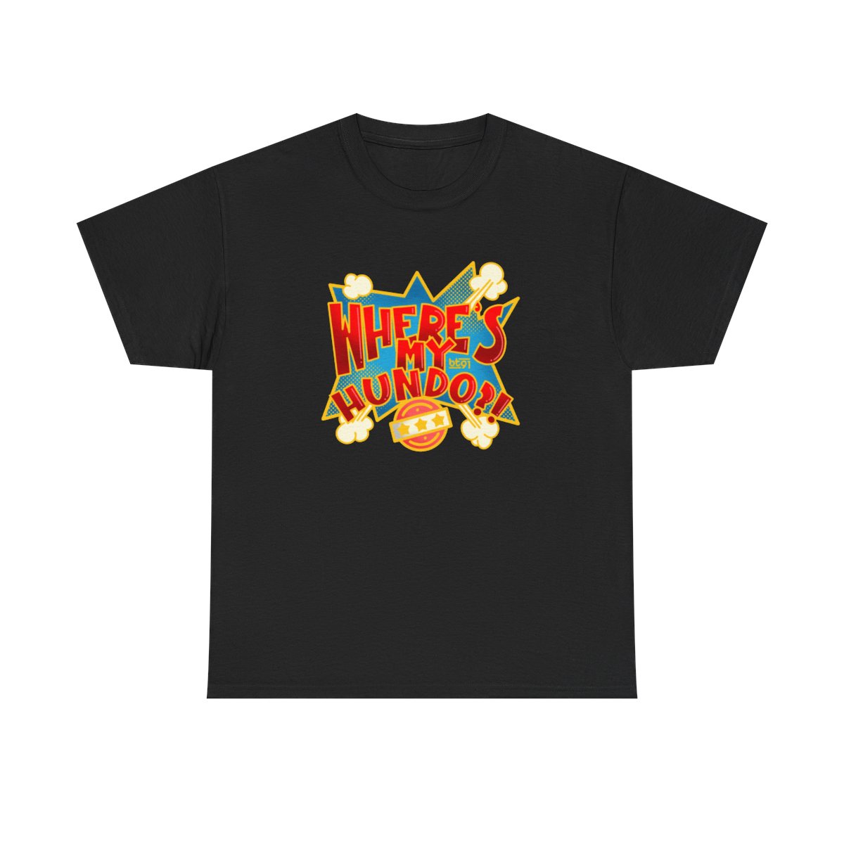 Where's My Hundo Shirt - Image 2