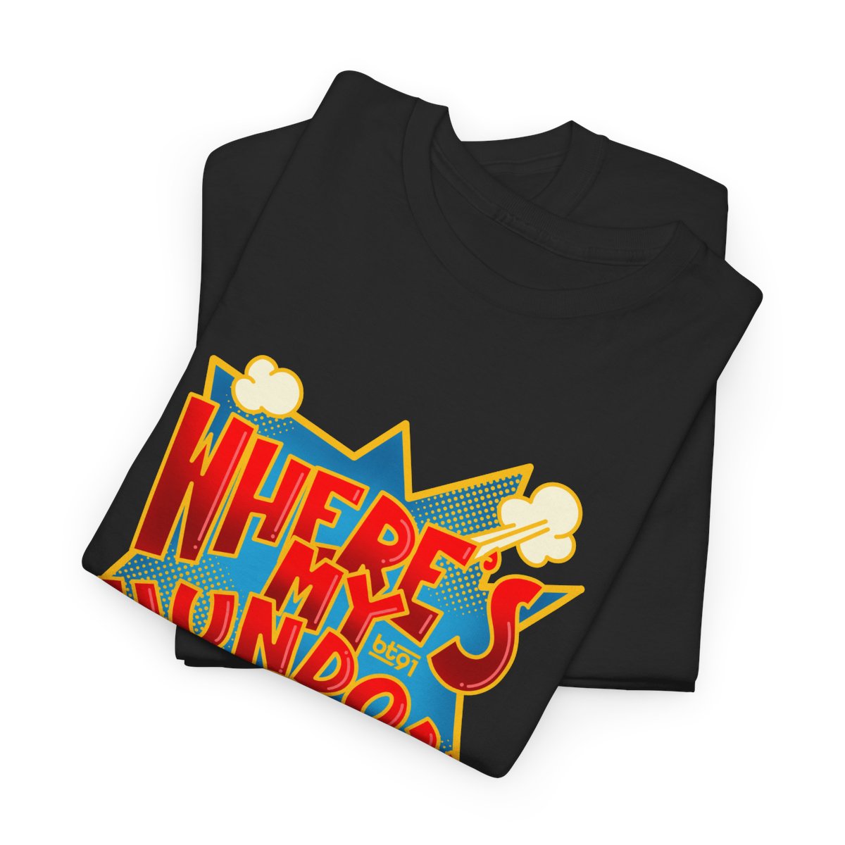 Where's My Hundo Shirt - Image 5