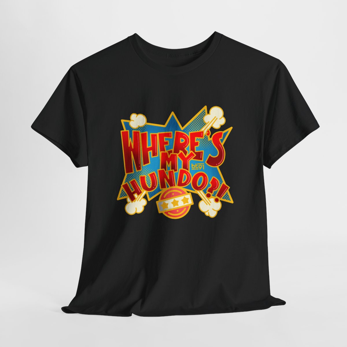 Where's My Hundo Shirt - Image 6