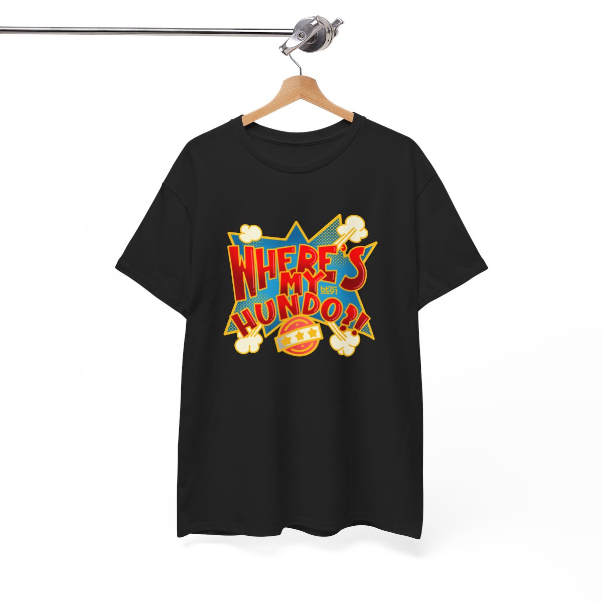 Where's My Hundo Shirt - Image 7