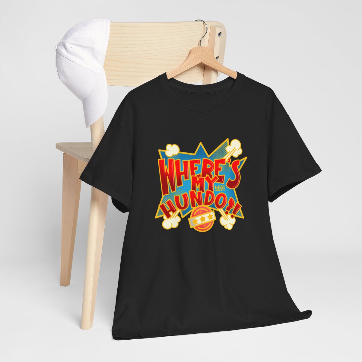 Where's My Hundo Shirt - Image 8