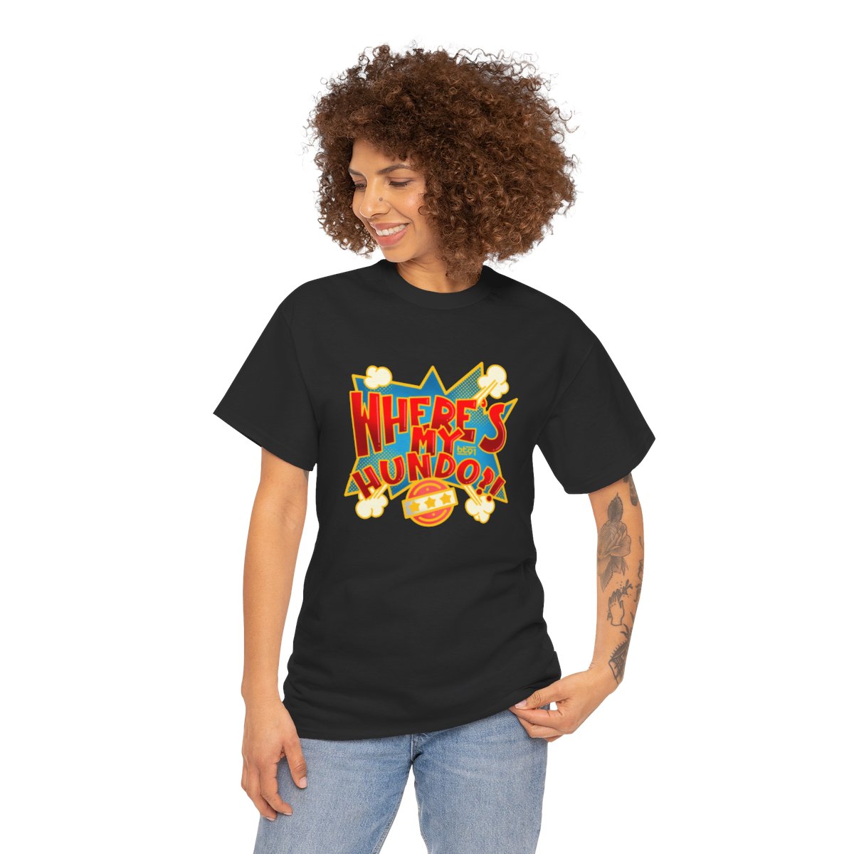Where's My Hundo Shirt - Image 11