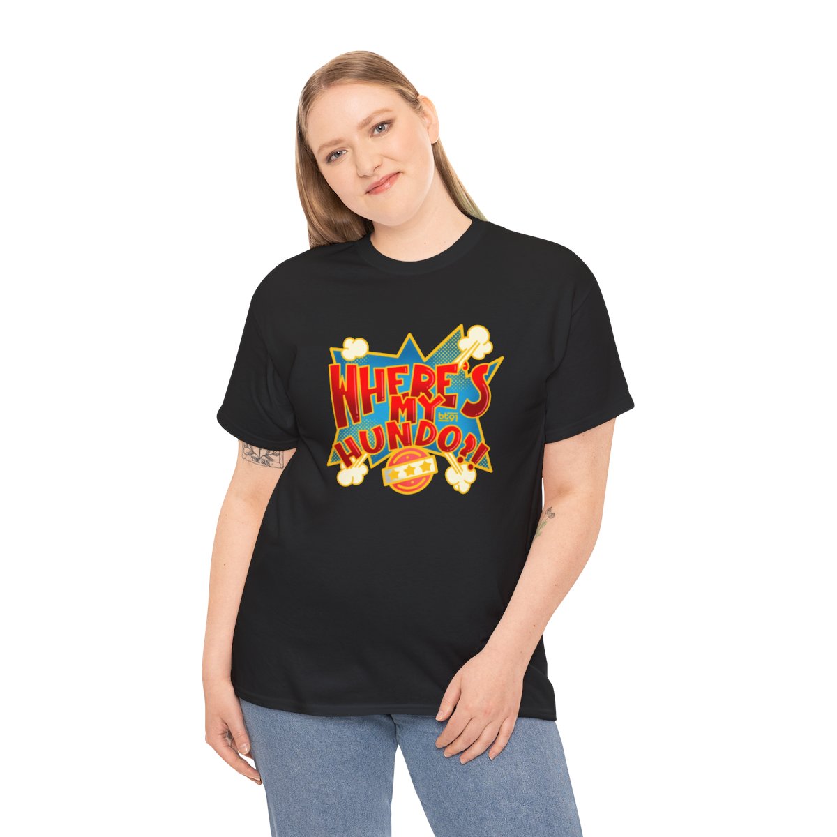 Where's My Hundo Shirt - Image 12